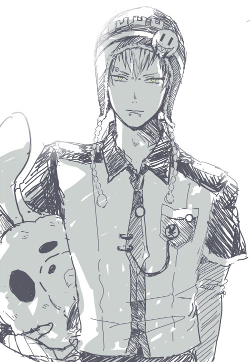 noizybunnyboy:  ノイズ | ntk Please do not remove source