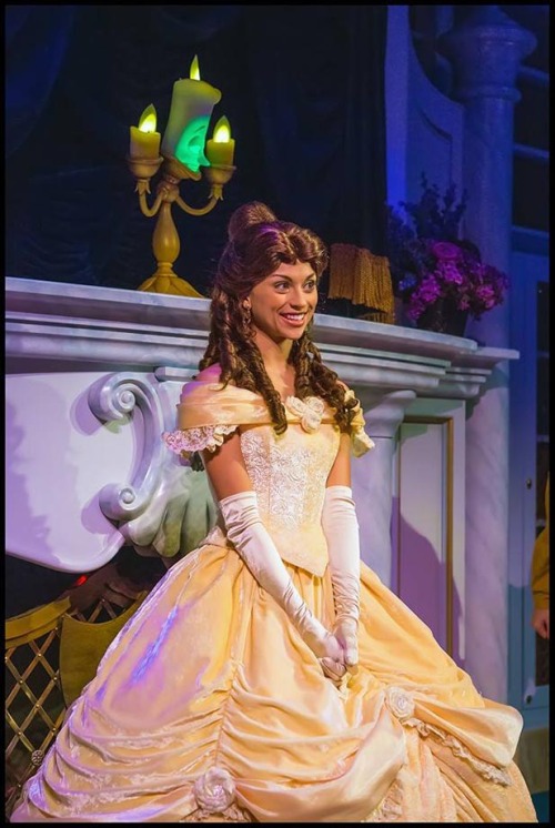 Did You Know?  If you hang out in the library for a few minutes after the Enchanted Tales with Belle