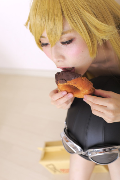 Bakemonogatari - Shinobu Oshino (Aisaka Megumi) porn pictures