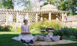 Amy And Laurie, Little Women, (Greta Gerwig, 2019)