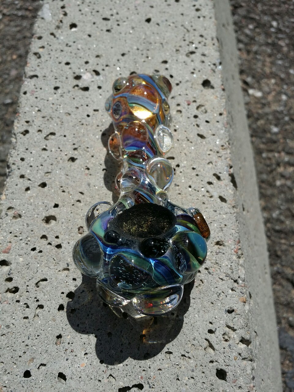 stonerfaq:  Bubbles  Hey just a heads up to everyone who entered the DBK’s glass