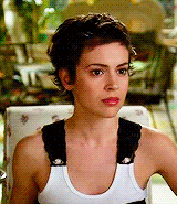 isobelstevenz:charmed appreciation week  day one - favourite character