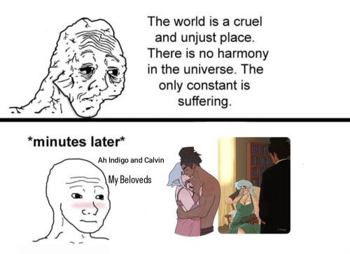 Also When Sad Thinkk Of Them