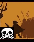 Height of the monsters: Proof that Sans isn’t short, and the monsters are freaking