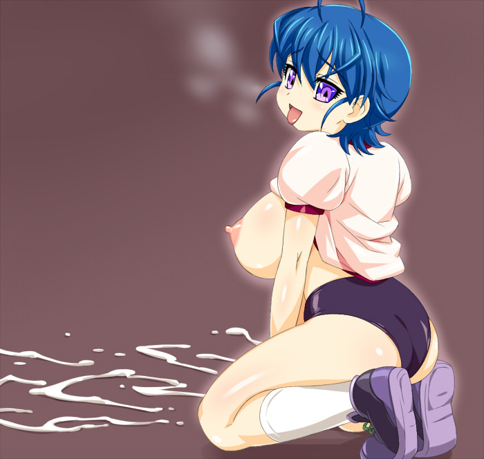 forwardfuta:  Leaving a little to the imagination (we can’t see her delicious cock!).