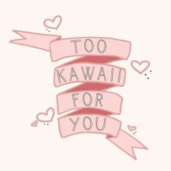 kawaiiqueentrash:  Very true 😘 