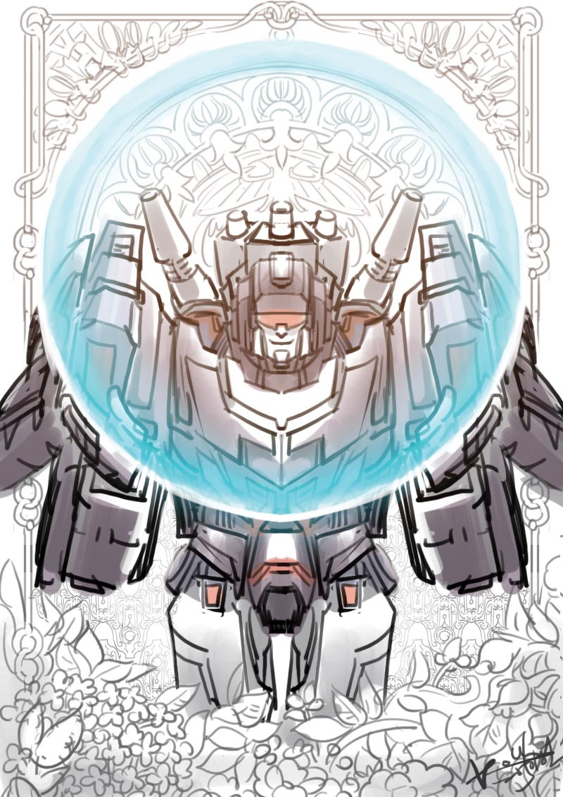 koch43:  Thank you for all your kind and love for my failed of the 4 posters, my