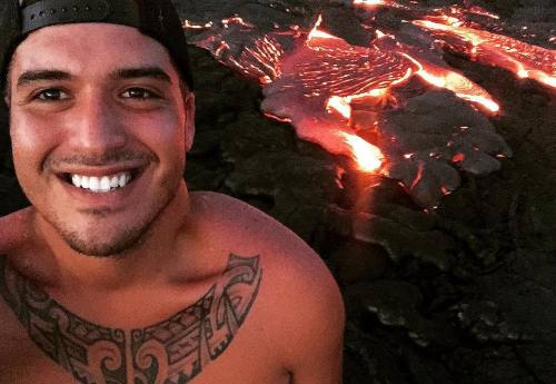 Sexy Polynesian Men