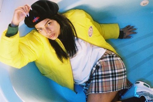 Princess Nokia + Yellow