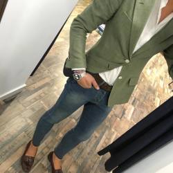 men's fashion & style