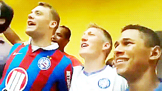 sterndesuedens:  Bastian Schweinsteiger: favorite moments (requested by funsteiger)