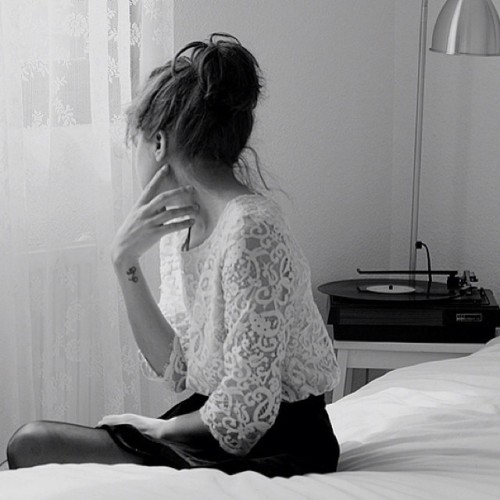 vnylst:  “With the right record, you’ll never forget the meaning of love.” - @osandisekou 