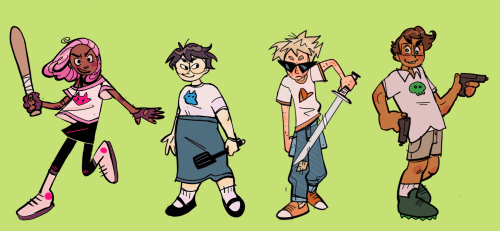 ghostalkin:what if they were the beta kids?or maybe i just wanna see them as dumb 13 year olds