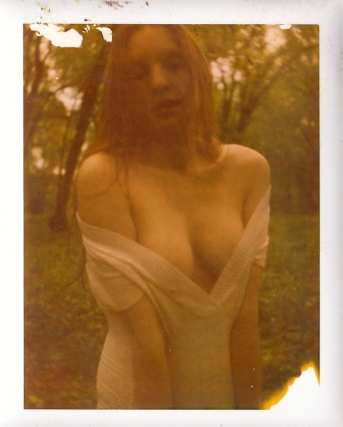 canebastardo:coconutdreamin:Lost But Not Forgotten Damaged Polaroid (2) by Baddog Damn.