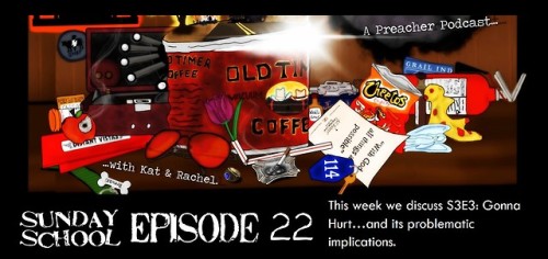 Sunday School 22!On Shout Engine | On iTunes The episode is available immediately on Shout Engine, a