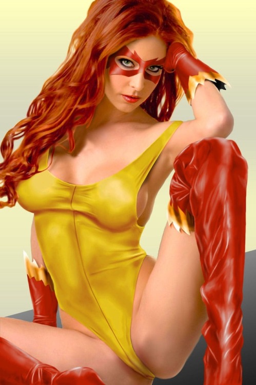 Firestar (Flama)