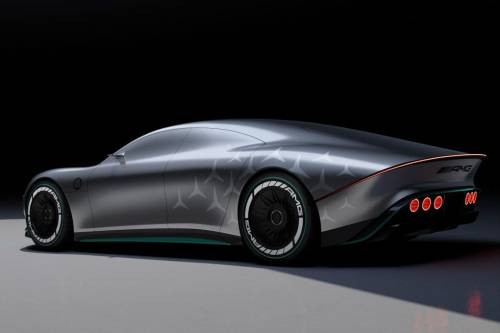 Mercedes Vision AMG