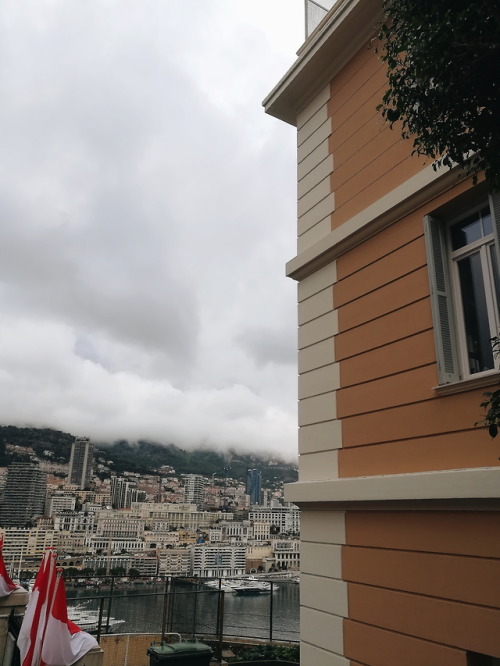 thecornercoffeeshop: Views of Monaco