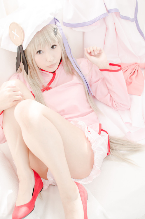 Little Busters - kudryavka Noumi (Smile Grateful) 2