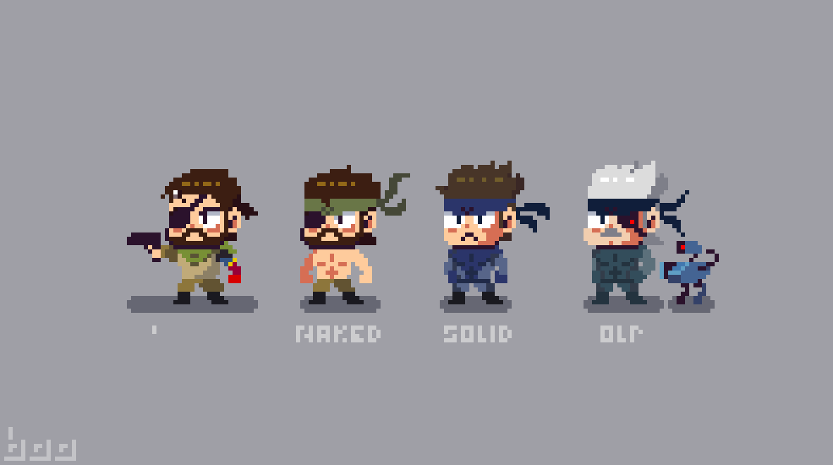 thisisforthepixels:  Snake!! Art by Paul Robertson 