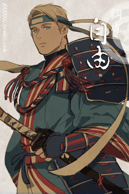 j000000:There’s a game about  personify Japanese swords and it’s too popular