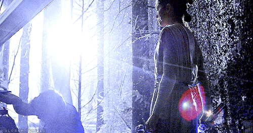 What We Were Looking For Was Someone New. This Character Had To Be Vulnerable And Tough, Sweet And Terrified.