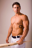 Hot Baseball Muscle Jocks