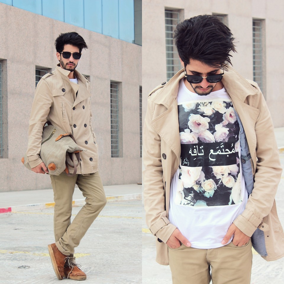 lookbookdotnu:  DREAMING AWAY (by HAMID KHOUYI)