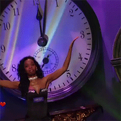 realitytvgifs:  theshortgayjew:  2006 vs 2016 The queen has returned.  OMG it’s been a decade. 