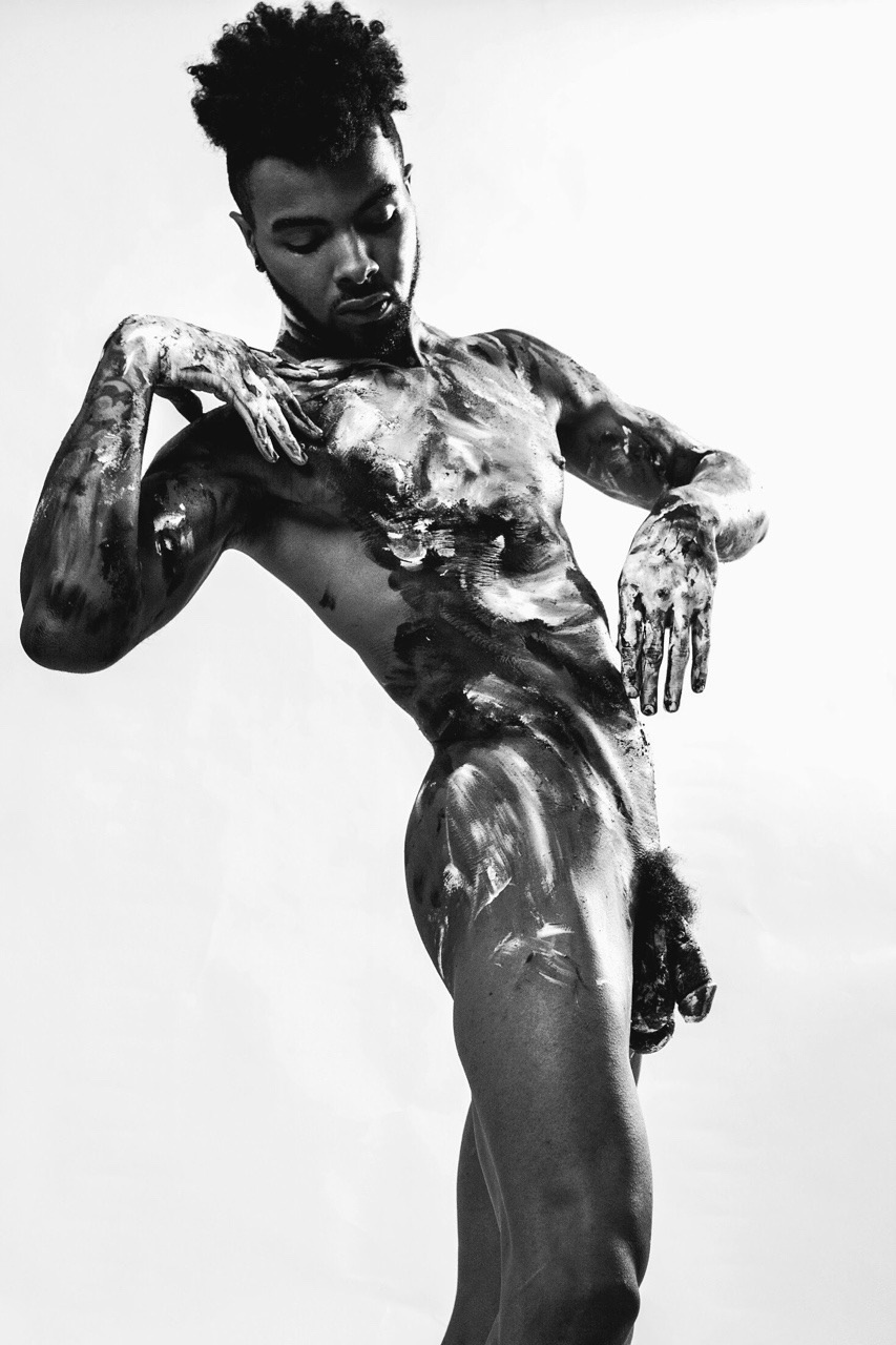 marcmystyle:  K Y L E in all caps@0rtist Photographed by me @marcmystyle IG/ marcmystyle