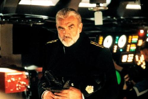 The Hunt for Red October