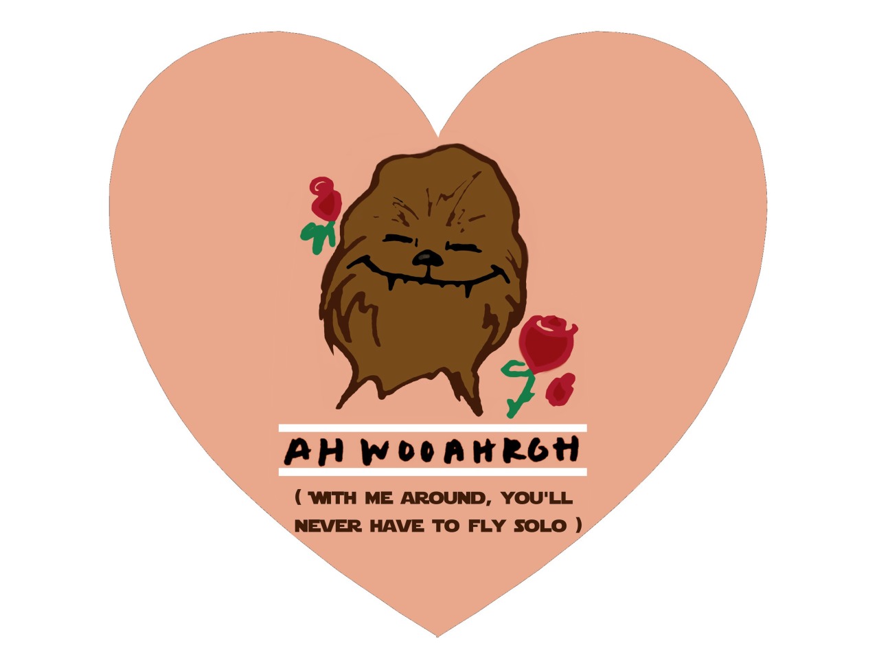 onesubsjourney:  ginger-sith:  archaic-soul:  Star Wars valentines by Anne LaClair For