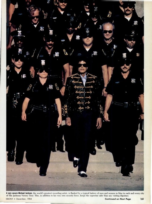 the michael jackson nobody knows, ebony magazine (dec ‘84)story by robert e. johnson