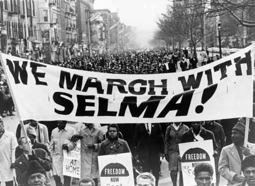 1960s Protests