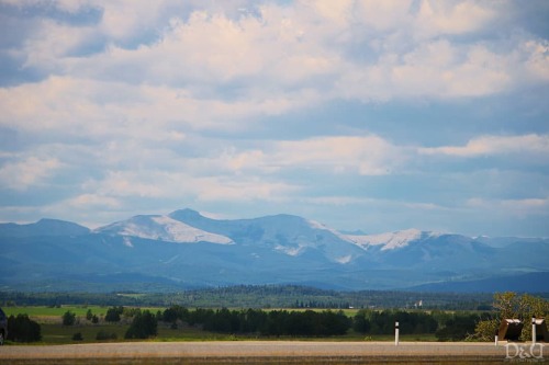 “Prairie Fields To The Rocky Mountains”Taken with Canon T6ILocation: Cochrane, Alberta, 