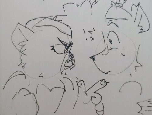 Fan Art Of My Own Fanfic Because I Am Obsessed