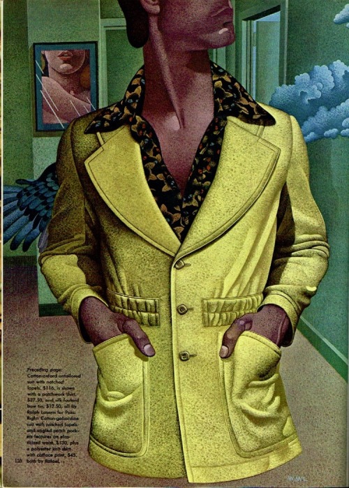 nostalgia-eh52:1973 April Playboy: Fashions