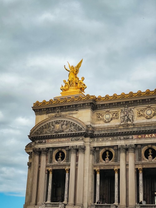 Far Too Many Pics Of The Palais Garnier (Part One!)