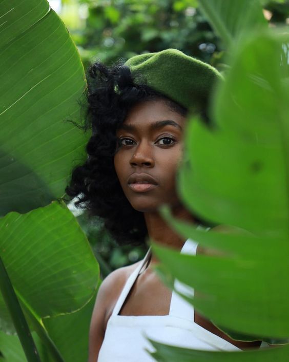 naturalhairqueens:  cute