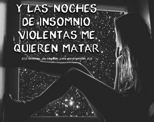 Las palabras no hacen el amor, hacen la ausencia
