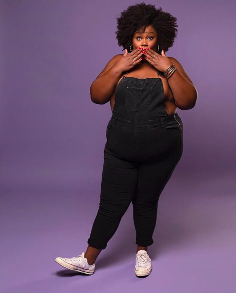 goldensweetcheeks: cutegirloftheday: Cute Girl of the Day is Nicole Byer! Hell yea! Okay, see, yes, 