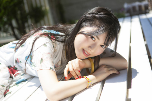 gazouno-chozouha-jubunka:  石原夏織　ishihara kaori2019.07.16【まぶしい】家族旅行、花火大会、自由研究… 石原夏織 の夏休みの思い出