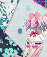 ayabereitoarchive:  Madoka ♡ Kaname  