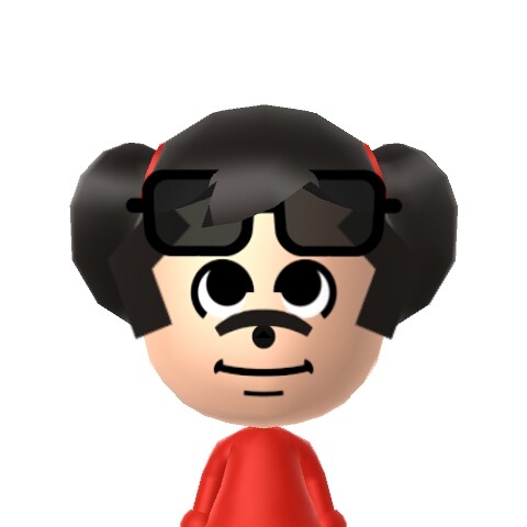 The Mii Gallery — Fantasia (1940) (qr codes here) (If you'd