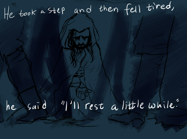 closetshipping:  thorin’s past makes me sad. thorin’s future makes me sad. thorin
