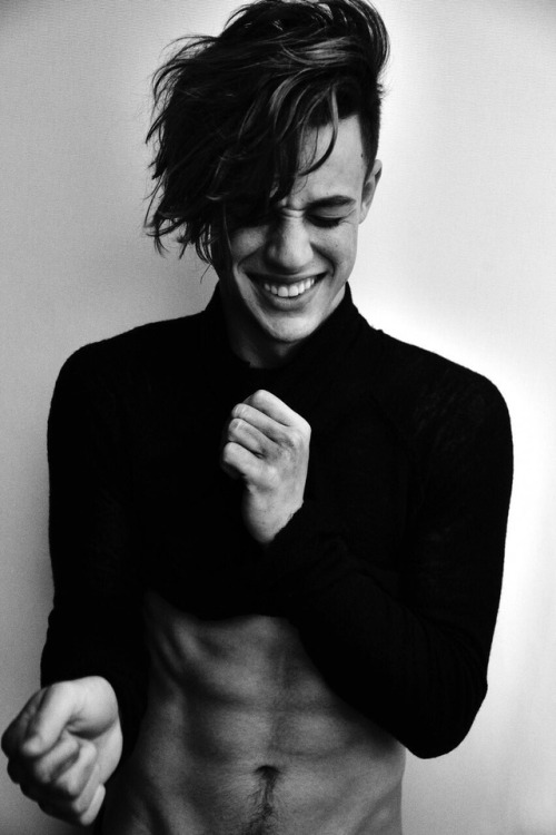 hotmal3celebrities: Cameron Dallas by Damon Baker.