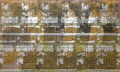 Sigmar Polke - Radioactive Waste (1992)