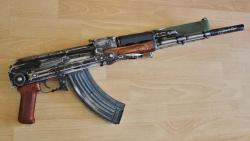 gunrunnerhell:  BFPU A Polish under-folder