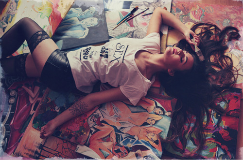 Heavenly Inked