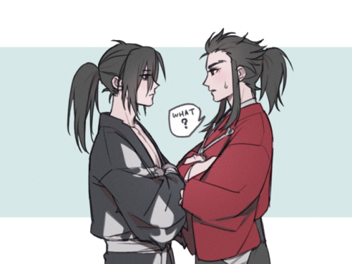 reammm:  DORORO Log : Daigo Brothers